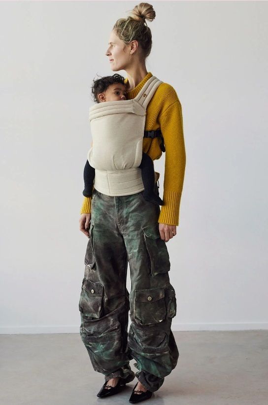 ☆artipoppe☆ZEITGEIST SPIRIT IN LINEN オーガニックコットン