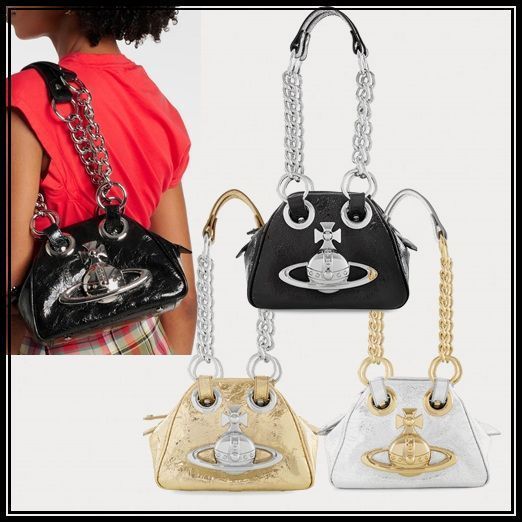 ◇Vivienne Westwood◇ARCHIVE CHAIN バッグ (Vivienne Westwood