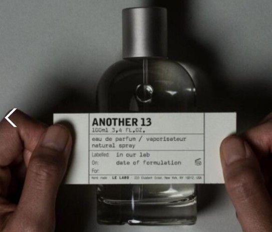 Le Labo】【ル ラボ】ANOTHER 13 アナザー 13 EDP 50ml (LELABO/香水