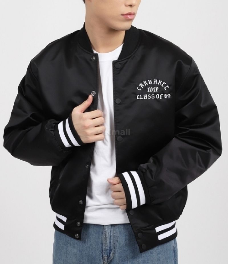 CARHARTT WIP｜JACKETS (Class Of 89 Bomber Jacket (I03299 (Carhartt