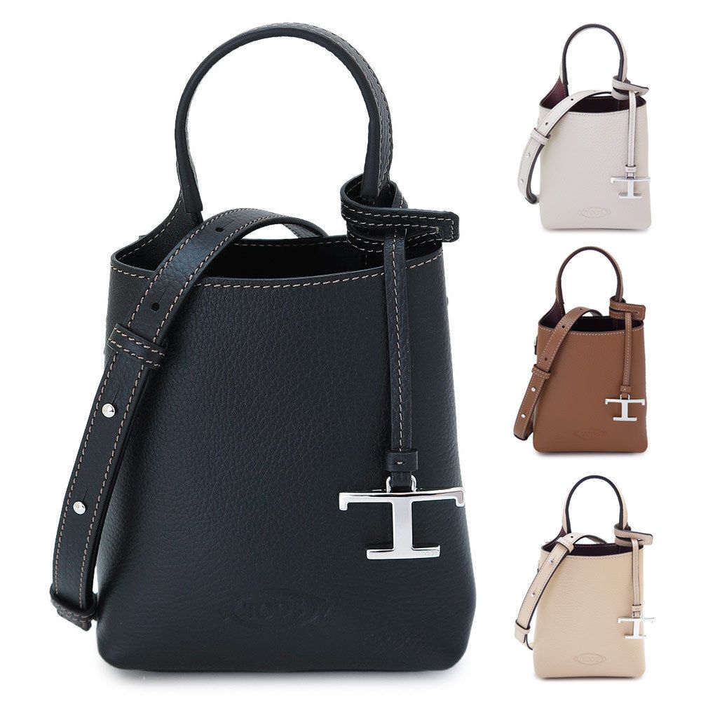 国内発送】トッズ ショルダーバッグ ハンドバッグ TOD'S (TOD'S