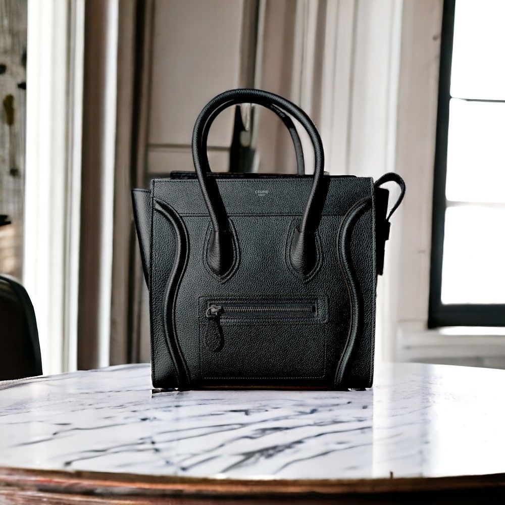 CELINE LuggageMicro セリーヌ ラゲージマイクロ 大人気カラー