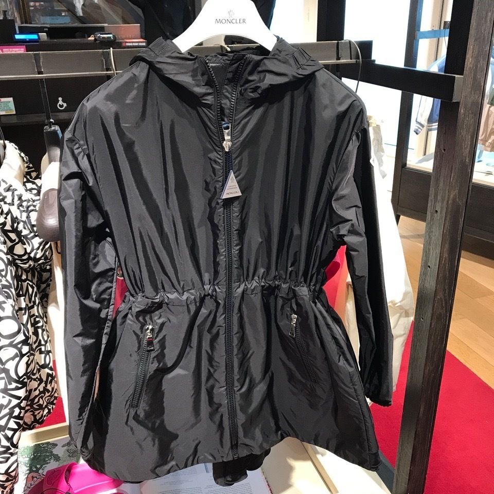 大人もOK！【MONCLER】大人気 Wete パーカー☆2色 12A, 14A (MONCLER