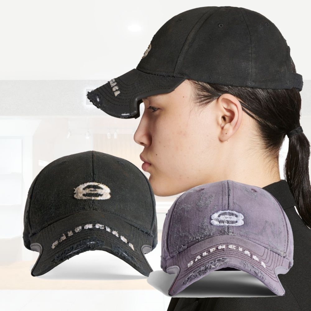 送料込み+BALENCIAGA+UNITY SPORTS ICON キャップ (BALENCIAGA