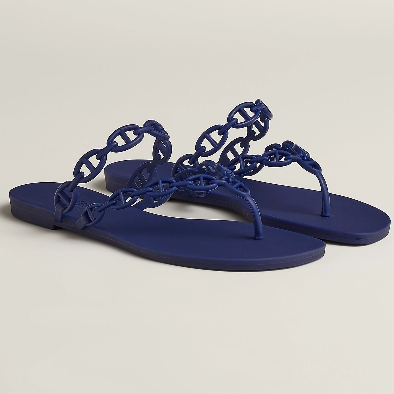 夏に欲しい一足♪》 エルメス サンダル アイランド (HERMES/サンダル