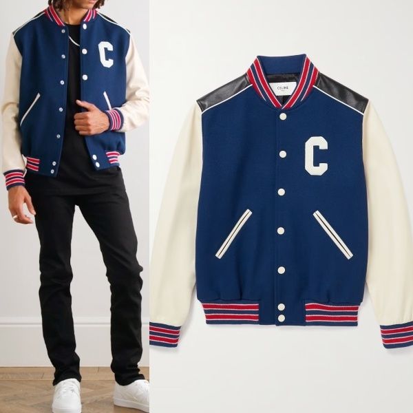 VIP価格◇CELINE◇メンズ クラシック テディジャケット (CELINE