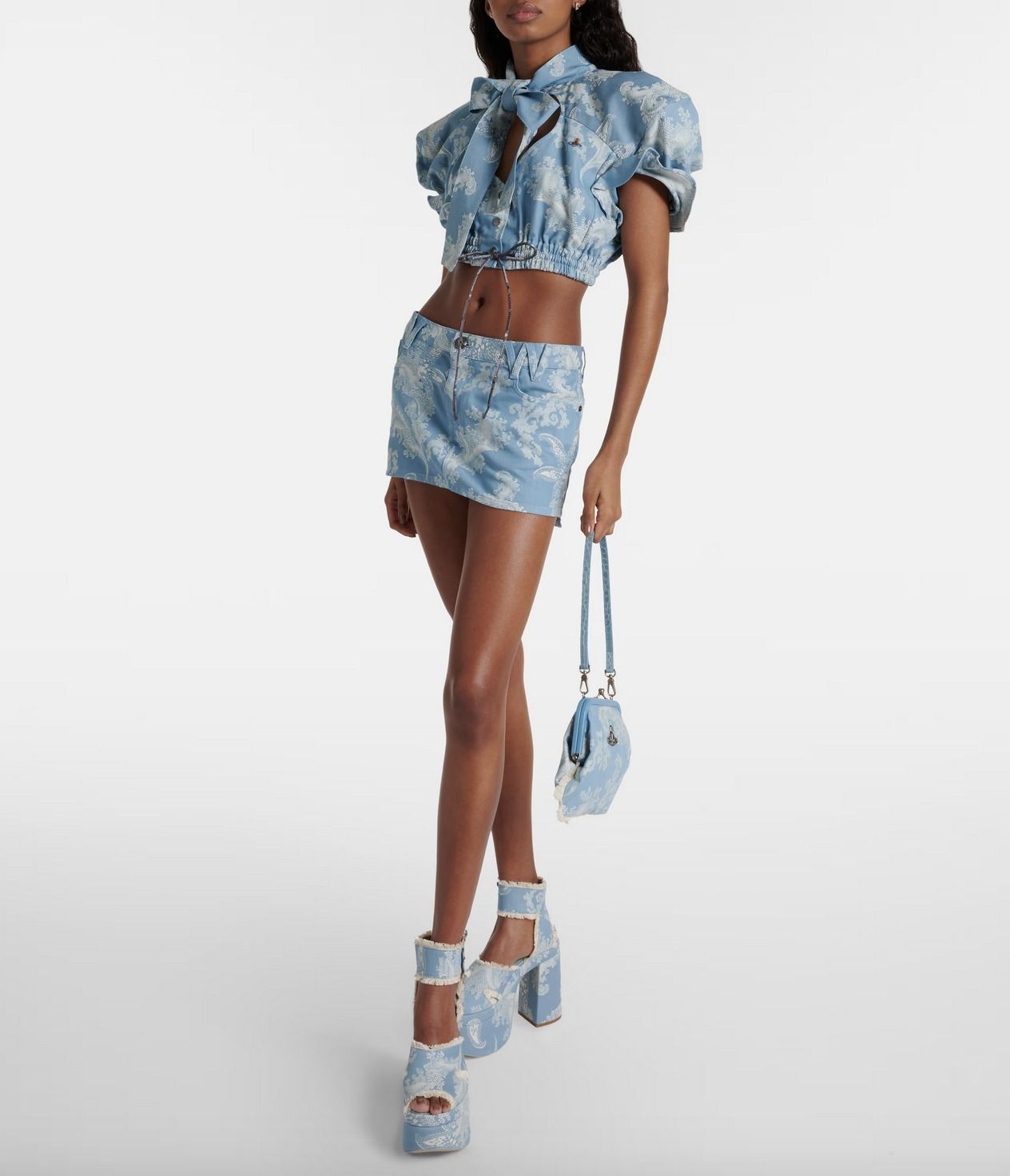 ☆Vivienne Westwood☆FOOTBALL ハート シャツ (Vivienne Westwood