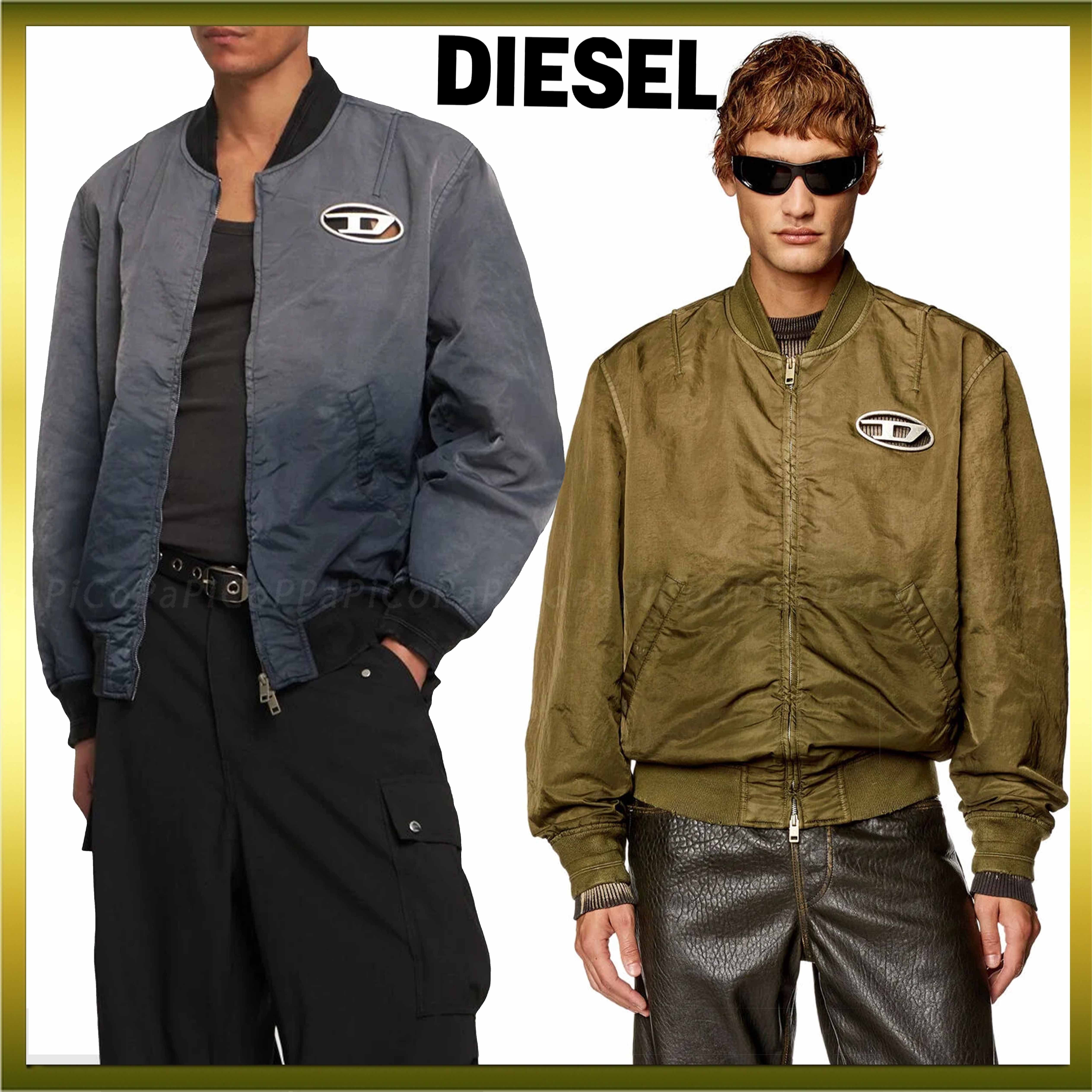 特価！関税送料込】DIESEL J-Kepes ボンバージャケット (DIESEL