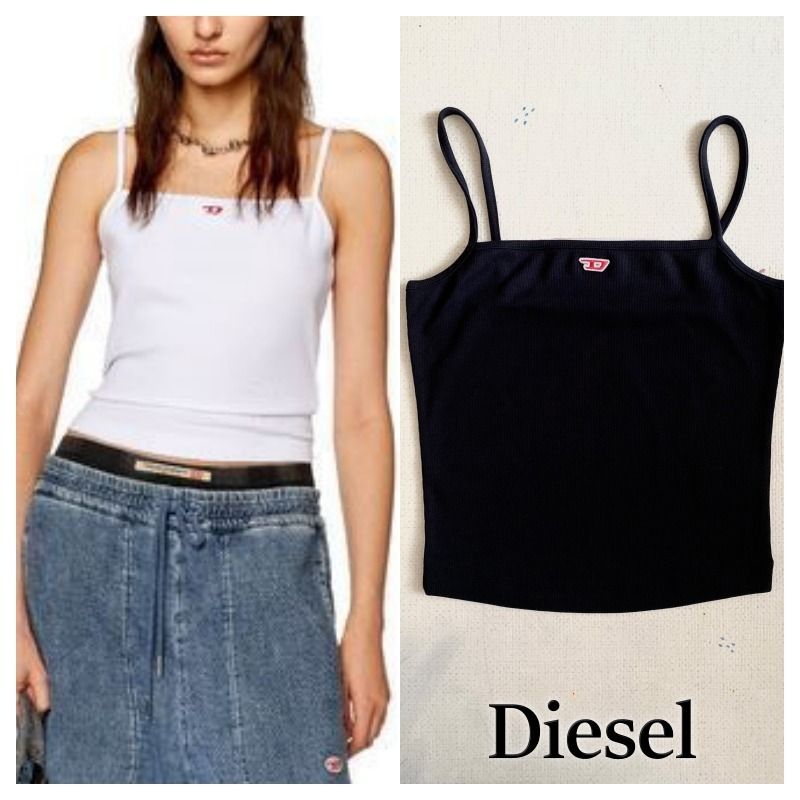 Diesel ディーゼル T-Hop-D キャミソールトップ (DIESEL/キャミソール