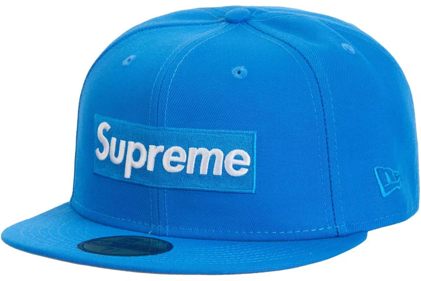 Supreme x Sharpie☆ボックスロゴ☆Box Logo New Era Fitted Cap
