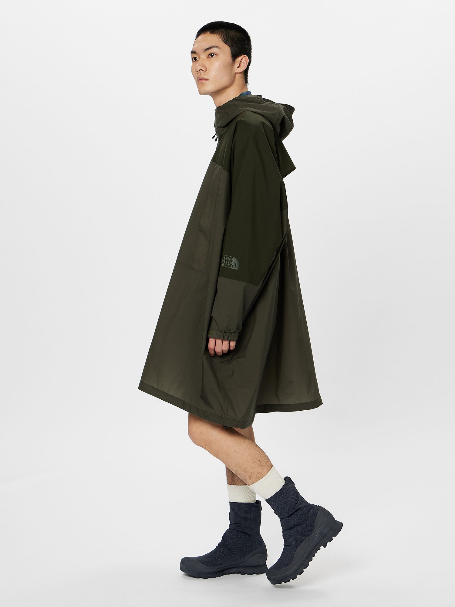 早い者勝ち!!! THE NORTH FACE◇TNF レイン ブーツ ゴアテックス (THE