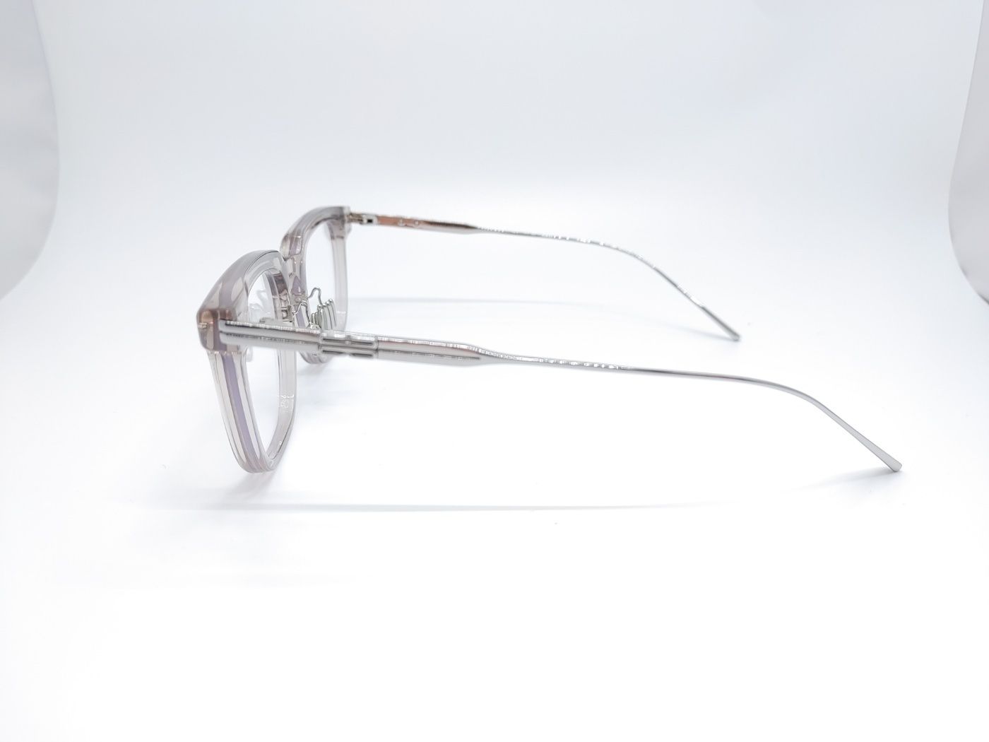 GENTLE MONSTER】☆ZIN GC7☆透明グレー☆人気最高☆純正☆ (Gentle