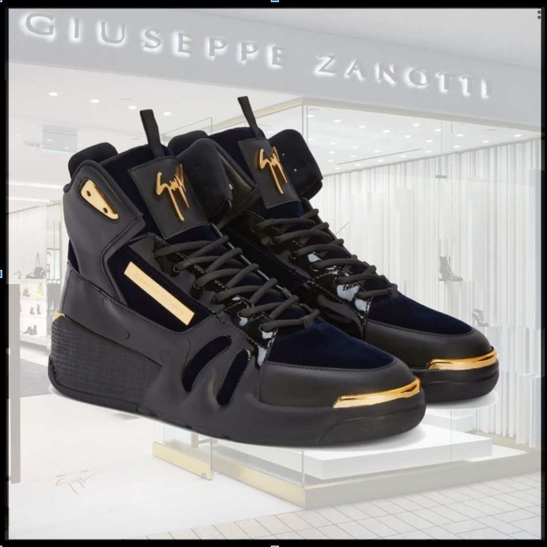 GIUSEPPE ZANOTTI] ジュゼッペザノッティ / Talon (GIUSEPPE ZANOTTI