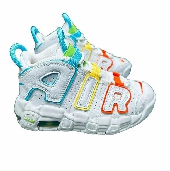 大人もOK! Nike Air More Uptempo Boys' Grade School (Nike/キッズ