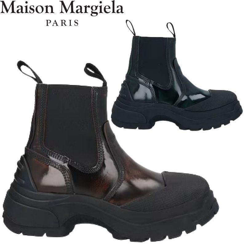 Maison Margiela(メゾン マルジェラ) ショートブーツ (Maison Margiela