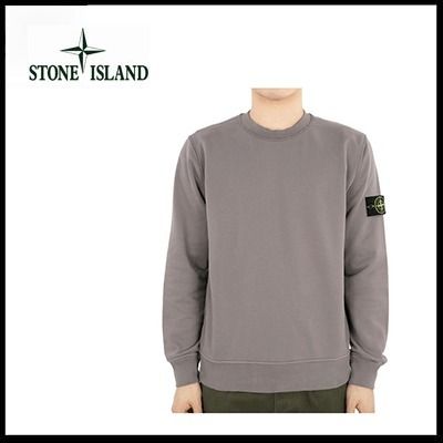 ストーンアイランド) スウェットシャツ 801563051 V0092 (STONE ISLAND