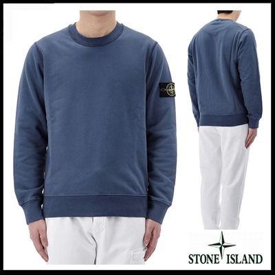 ストーンアイランド) スウェットシャツ 801563051 V0024 (STONE ISLAND