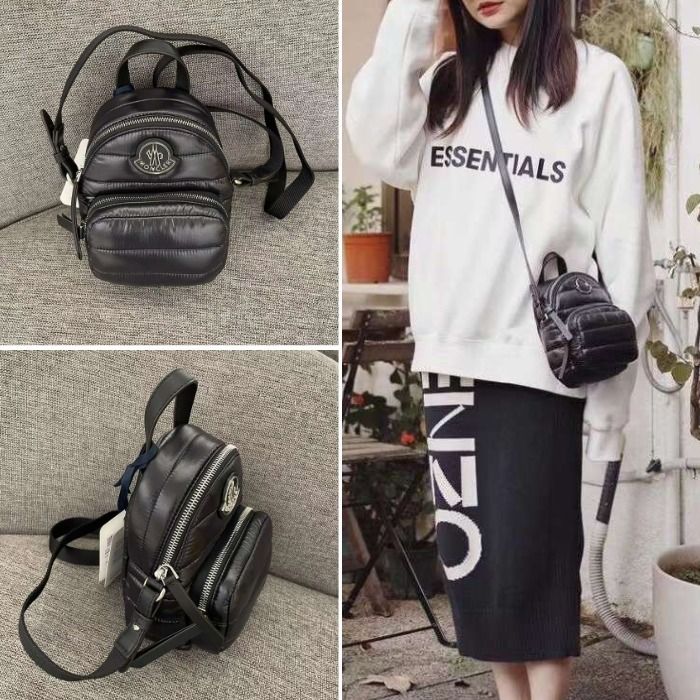 ☆MONCLER☆KILIAクロスボディーバッグ (MONCLER/ショルダーバッグ