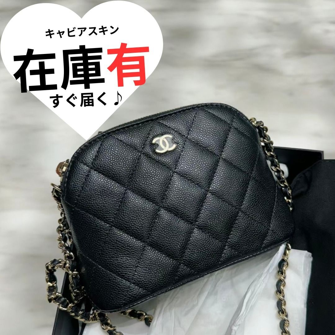 入手困難！】CHANEL チェーンクラッチ ショルダーバッグ (CHANEL