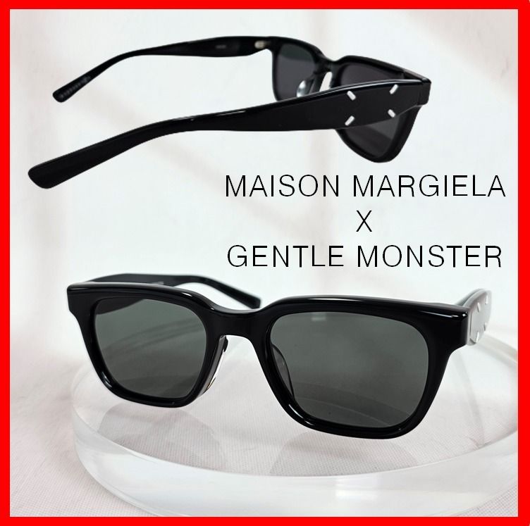 ☆【Maison Margiela x Gentle Monster 】☆MM110☆ (Maison Margiela
