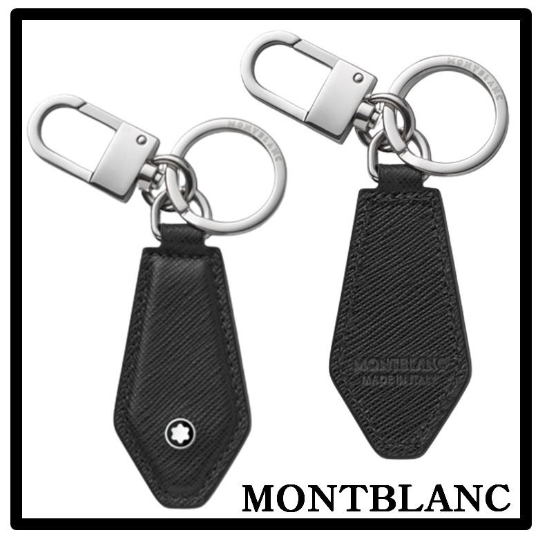 ☆送料・関税込☆Montblanc☆モンブラン キーホルダー☆ (Montblanc