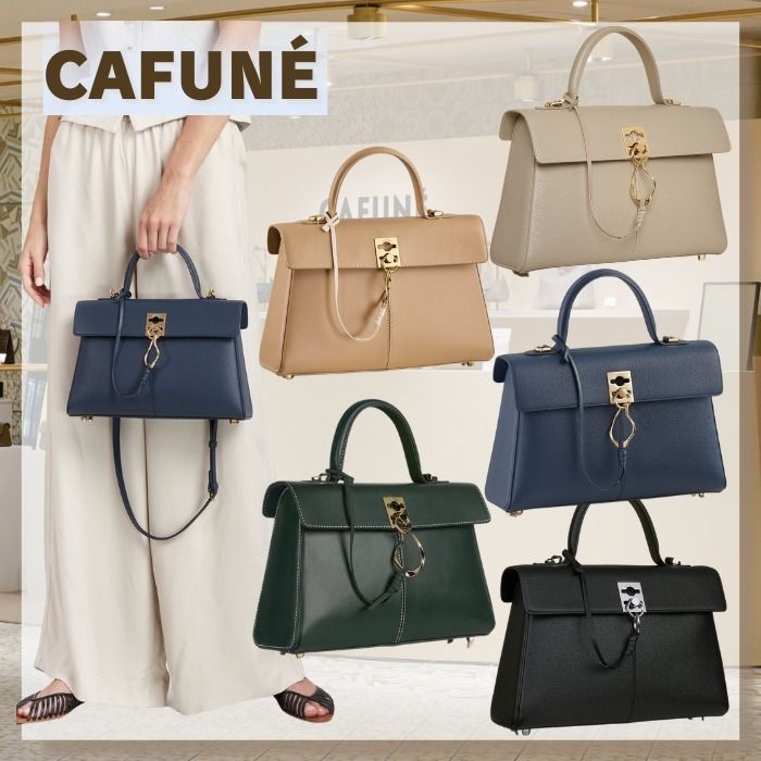 定番デザイン☆関税込＊】CAFUNE ショルダーバッグ STANCE BAG (CAFUNE