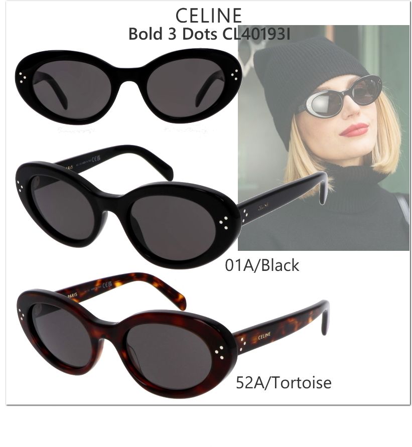 New人気モデル□CELINE□キャットアイ サングラス【関税込】 (CELINE