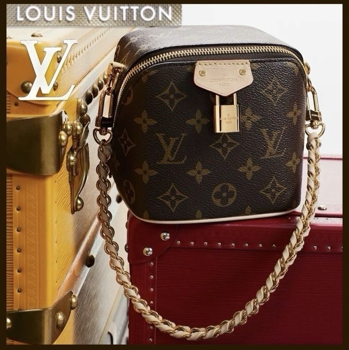 ルイヴィトン ☆ 国内発♪ ジャストインケース ショルダーバッグ