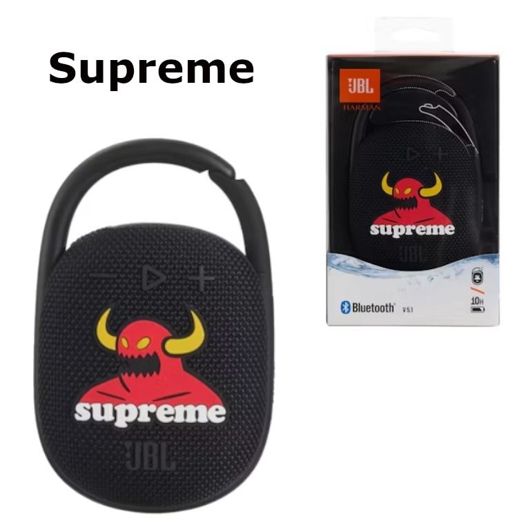 完売レア】Supreme Toy Machine JBL スピーカー (Supreme/インテリア