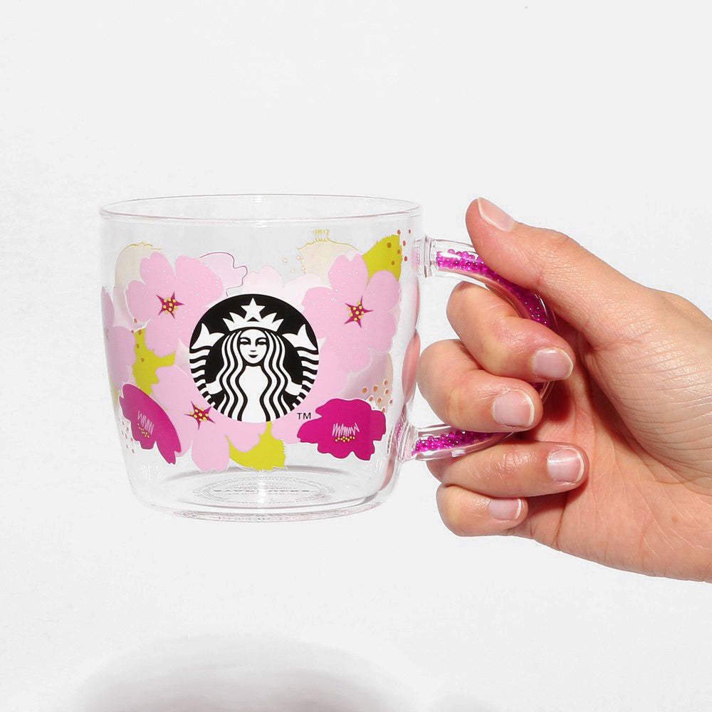 スターバックス ジャパン 桜 2024 ビーズ マグカップ (Starbucks