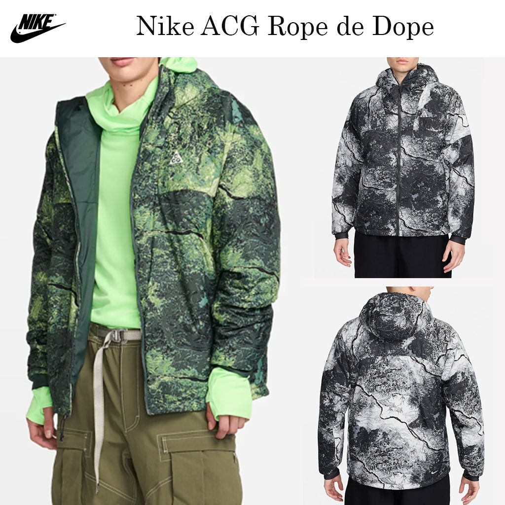 最新ACGジャケット☆Nike ACG 