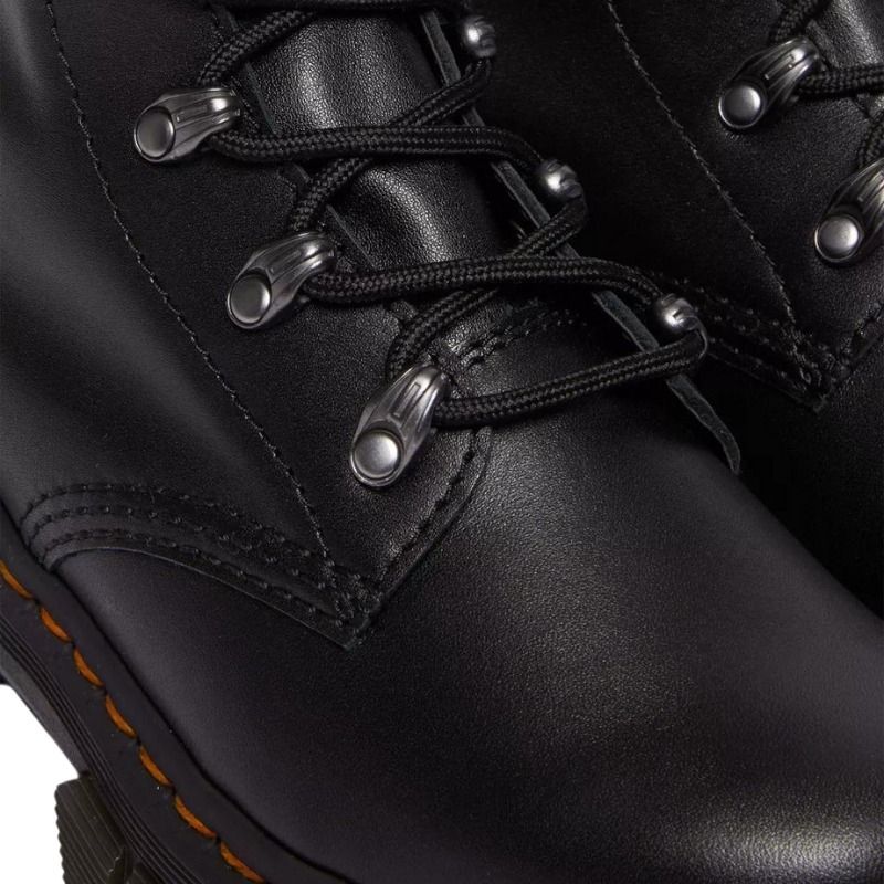 ドクターマーチン】厚底！スタイリッシュ！サイハイブーツ 黒 (Dr