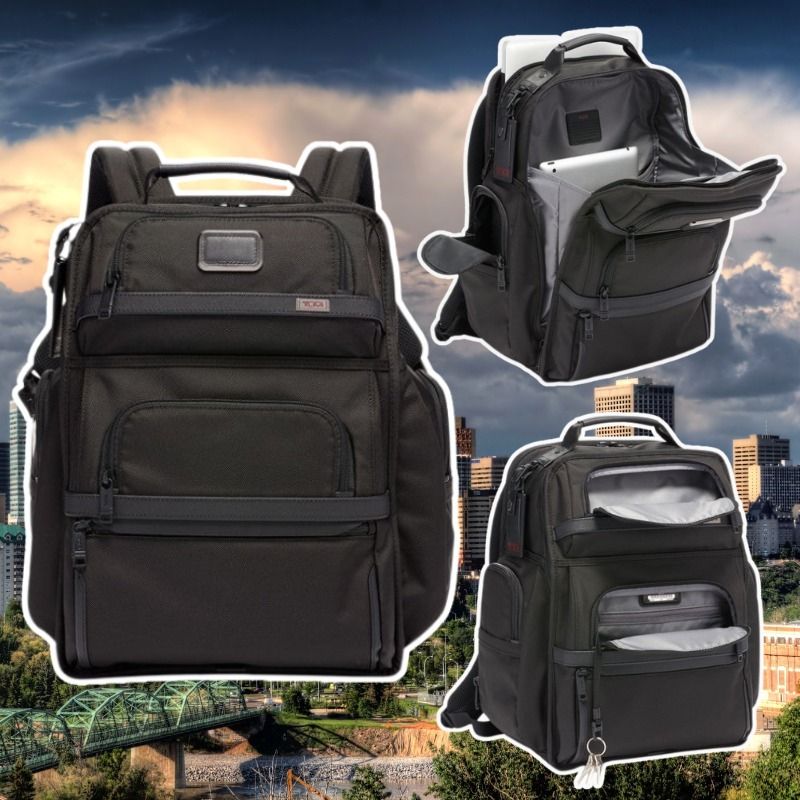 トゥミ【TUMI】通勤・旅行におすすめ♪ Alpha 3 ブリーフ パック (TUMI