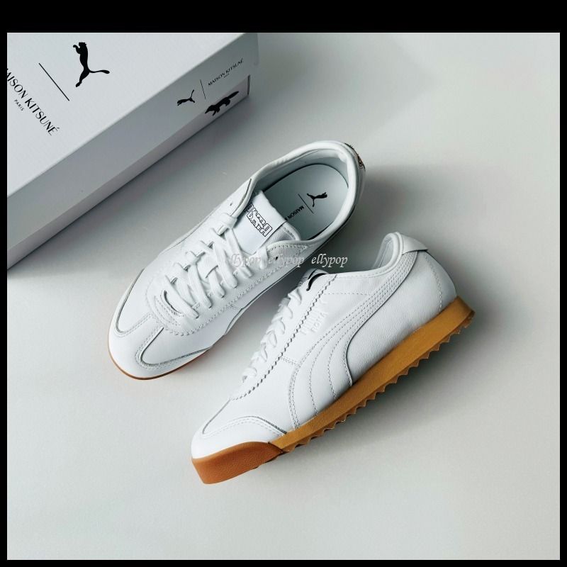 Puma x Maison Kitsune Roma プーマ メゾンキツネ コラボ ローマ (PUMA