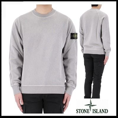 ストーンアイランド) スウェットシャツ 801566060 V0164 (STONE ISLAND
