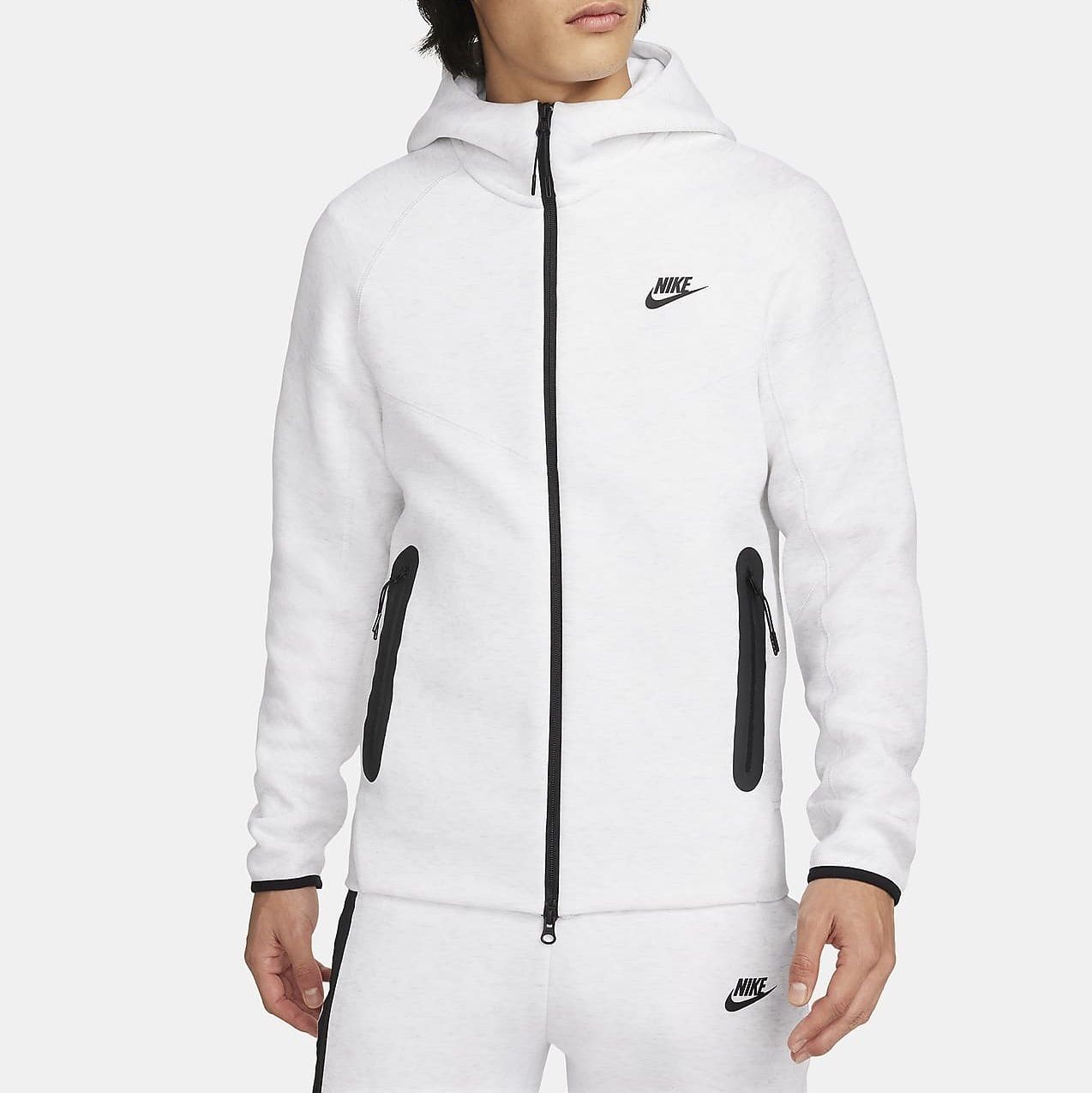 ☆NIKE☆NSW TECH FLEECE フーディ＆パンツ上下セット☆追跡可 (Nike