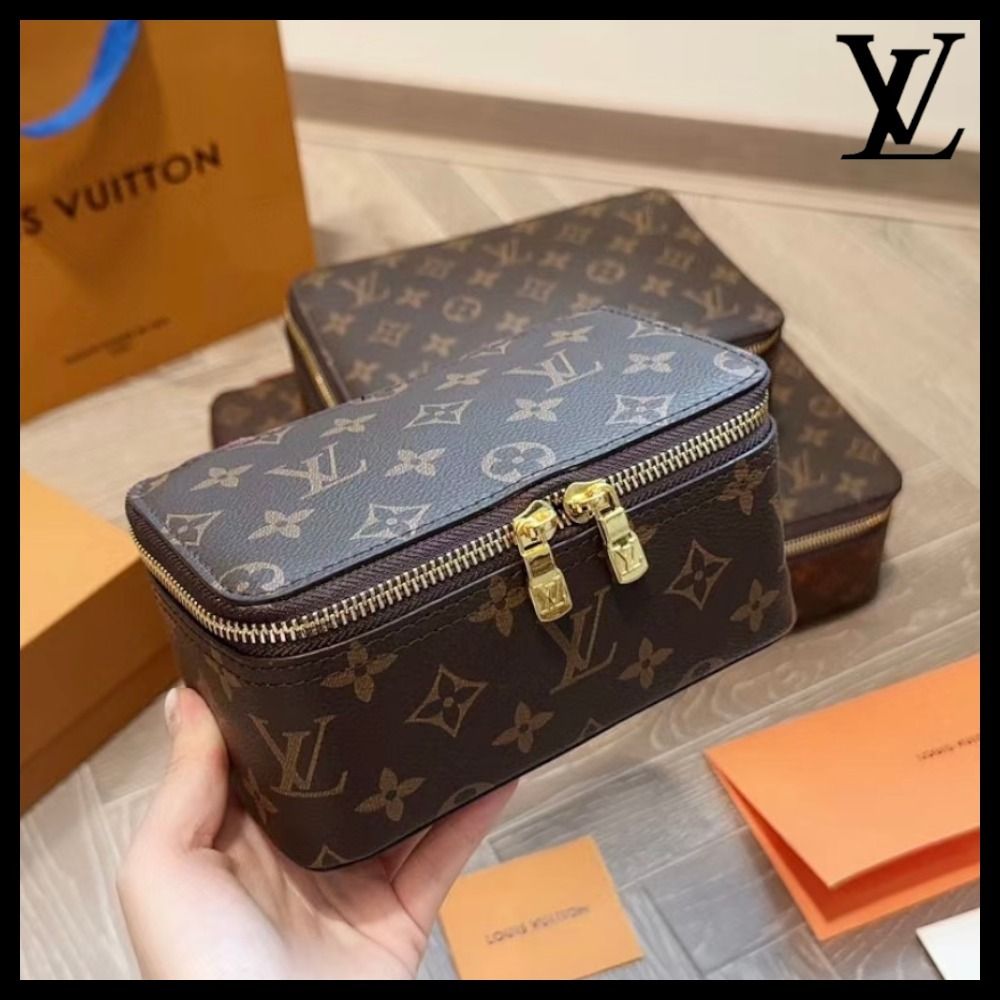 すっきりと収納できる♪】ルイヴィトン☆ポーチ PM (Louis Vuitton