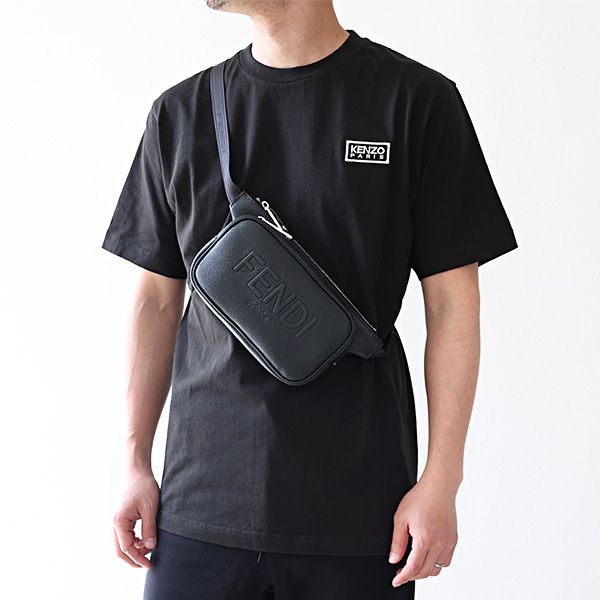 FENDI フェンディ ベルトバッグ ボディバッグ クロスボディ 2way