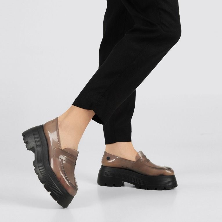 Melissa追跡付/送料込 メリッサ×Undercover コラボ厚底シューズ