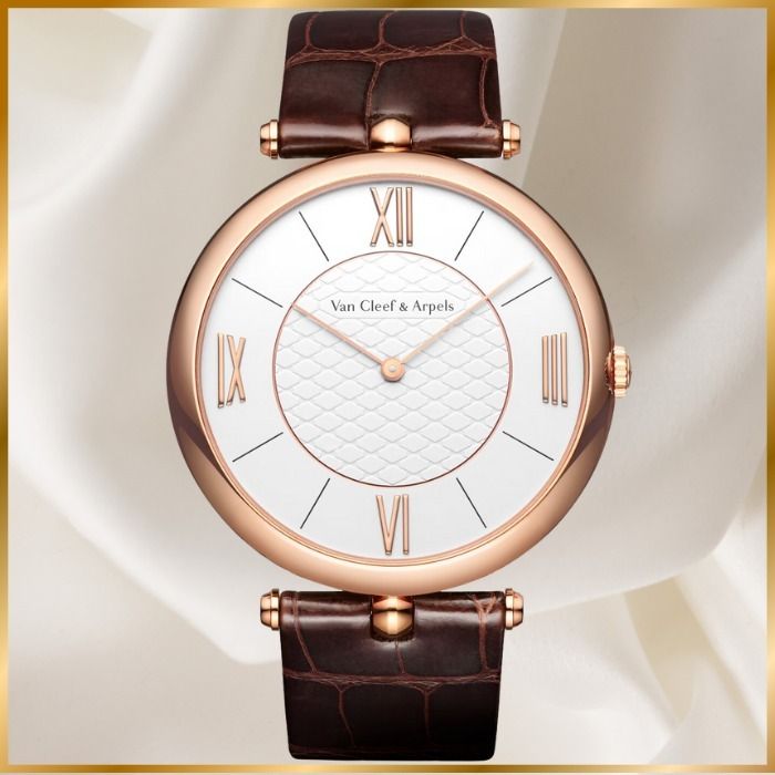 国内発送【Van Cleef & Arpels】ピエール アーペル ウォッチ (Van