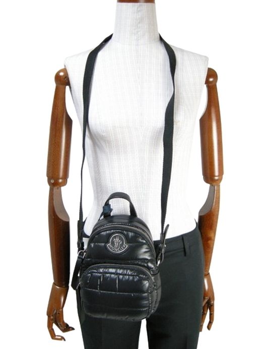 ◇確保済 関税無 国内発送◇MONCLERリュック型ショルダーバッグ