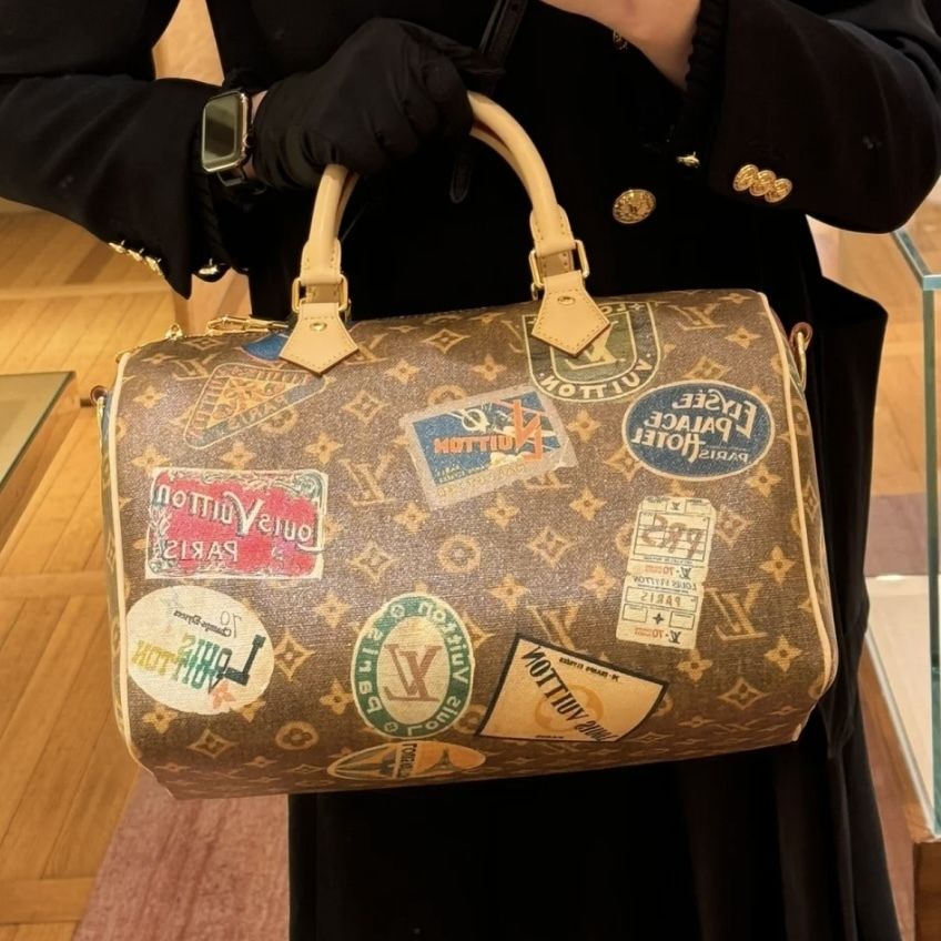 ☆ヴィンテージな雰囲気☆Louis Vuitton スピーディ 30 (Louis Vuitton