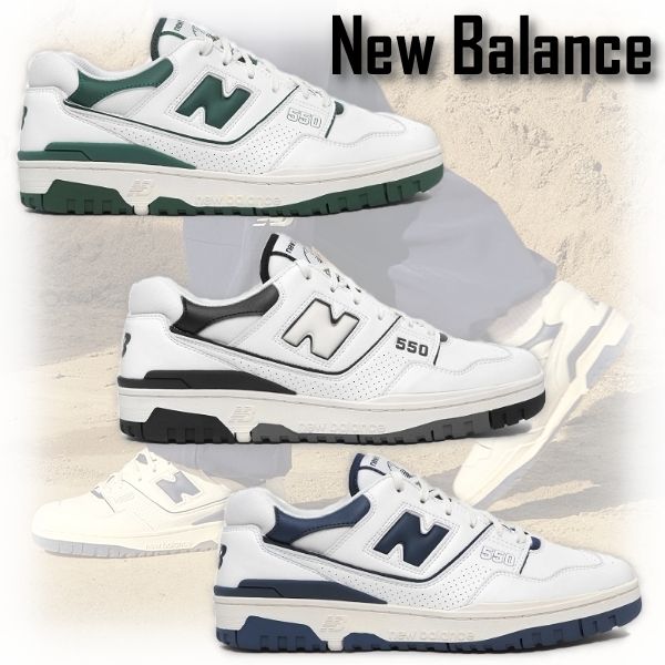 New Balance】550 GOLF Shoes ◇オシャレ，シンプル，定番 (New