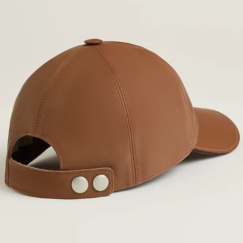 HERMES】エルメス キャップ《ライリー》 帽子 (HERMES/キャップ