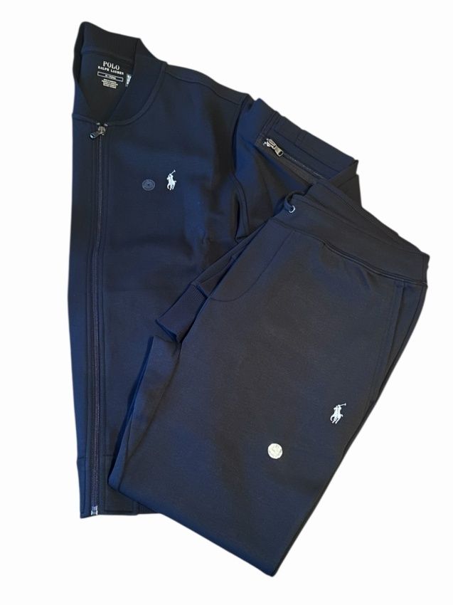 ポロ ラルフローレン】ボンバージャケット&ジョガーパンツ set (POLO