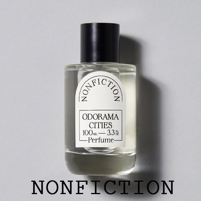 NONFICTION ノンフィクション オドラマ シティ EDP 100ML (NONFICTION