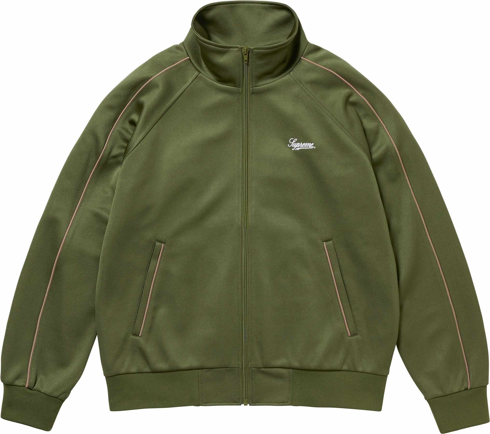 Supreme TRICOT TRACK JACKETシュプリームトラックジャケット (Supreme