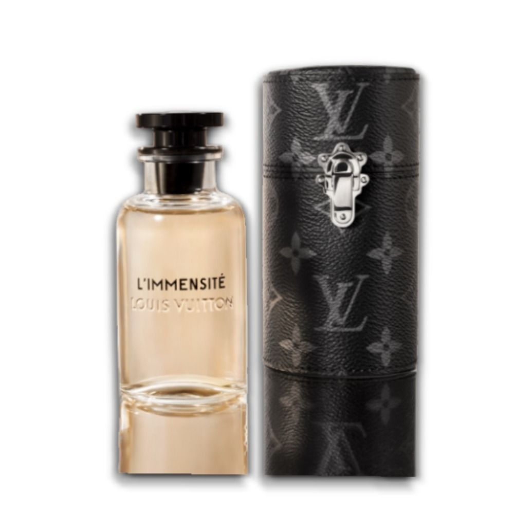 国内即発/関税なし/Louis Vuitton/L'IMMENSITE リマンシテ 香水 (Louis
