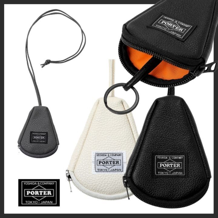 ◇PORTER ポーター◇SHRINK KEY PACK レザー キーパック (PORTER/キー