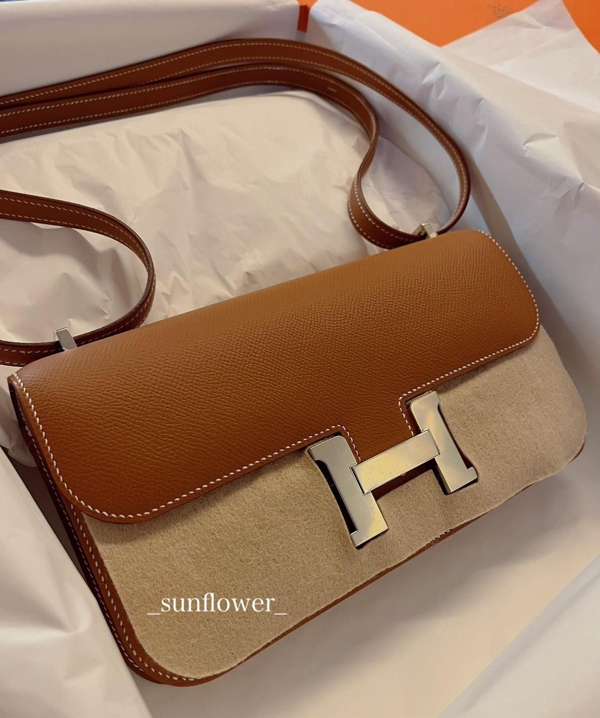 HERMES・コンスタンスミニ・空箱 2022 エルメス コンスタンスミニ 空箱